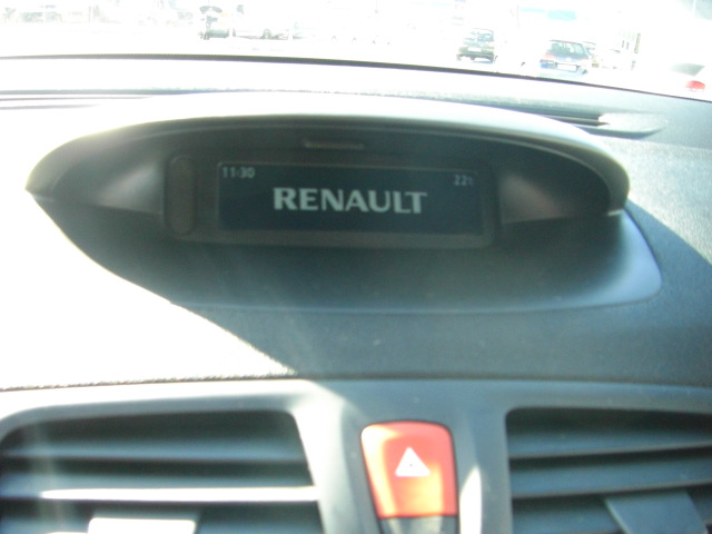 RENAULT MEGANE 1.5 DCI 105CV