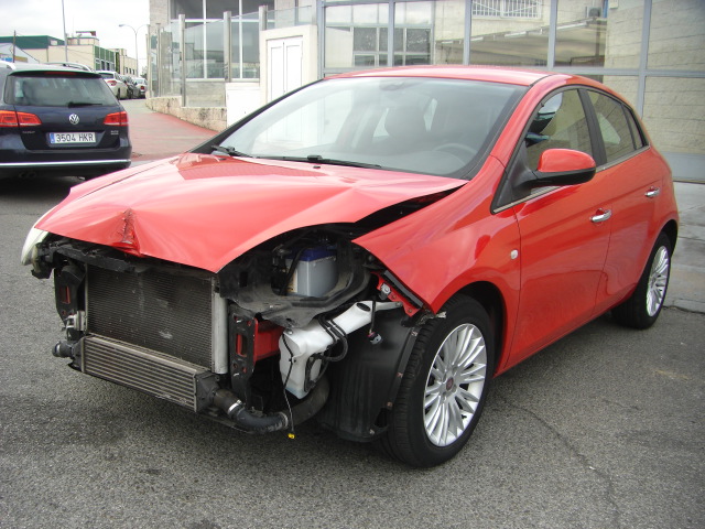 FIAT BRAVO 1.9 JTD 120CV