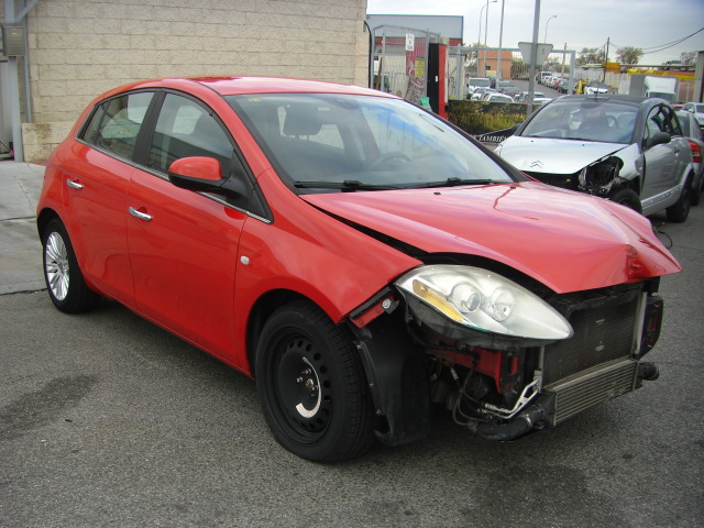 FIAT BRAVO 1.9 JTD 120CV