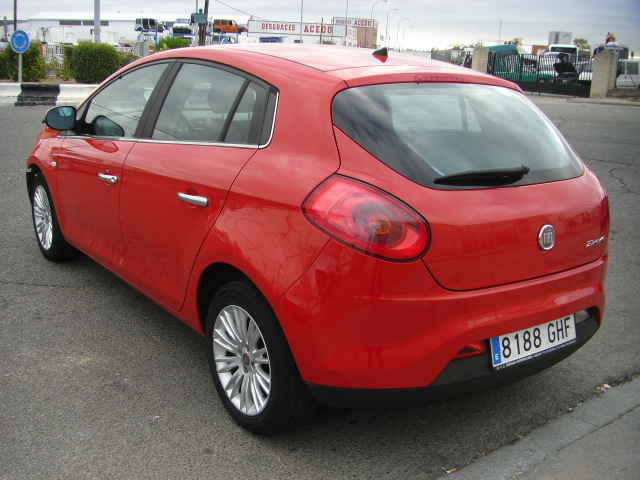 FIAT BRAVO 1.9 JTD 120CV