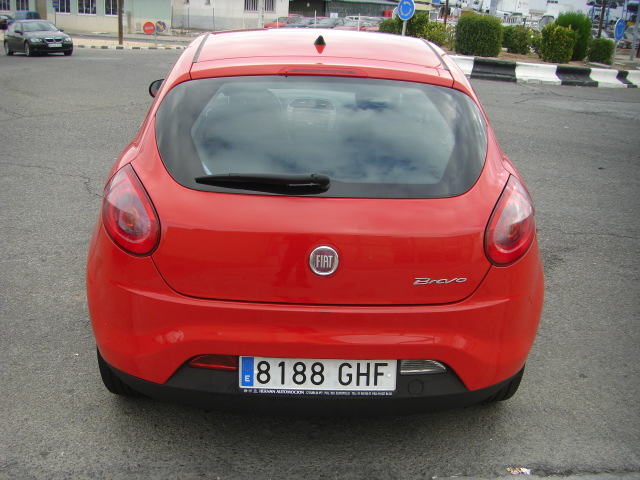 FIAT BRAVO 1.9 JTD 120CV
