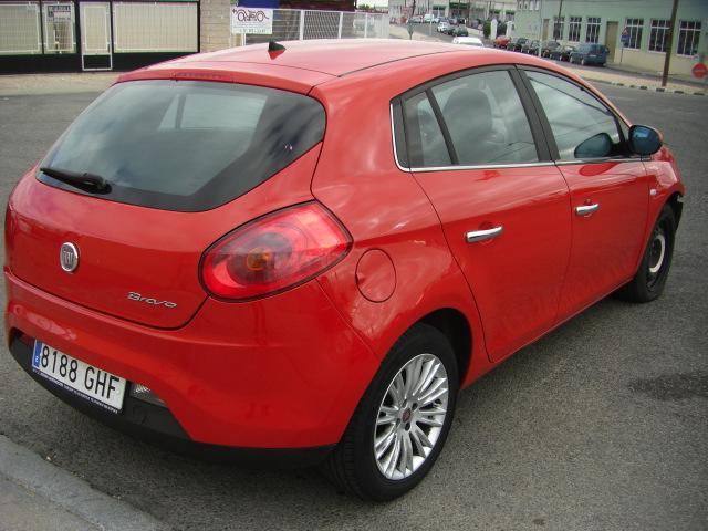 FIAT BRAVO 1.9 JTD 120CV