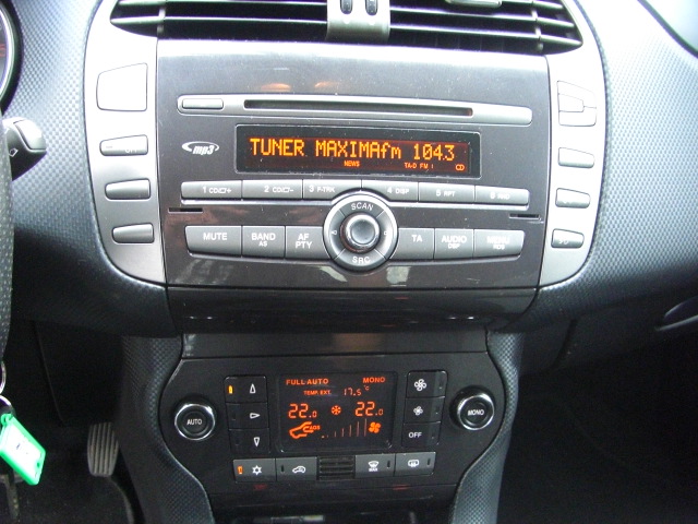 FIAT BRAVO 1.9 JTD 120CV