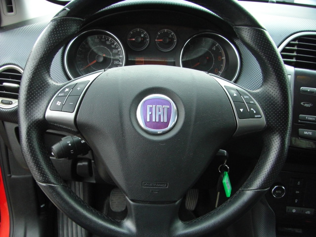 FIAT BRAVO 1.9 JTD 120CV