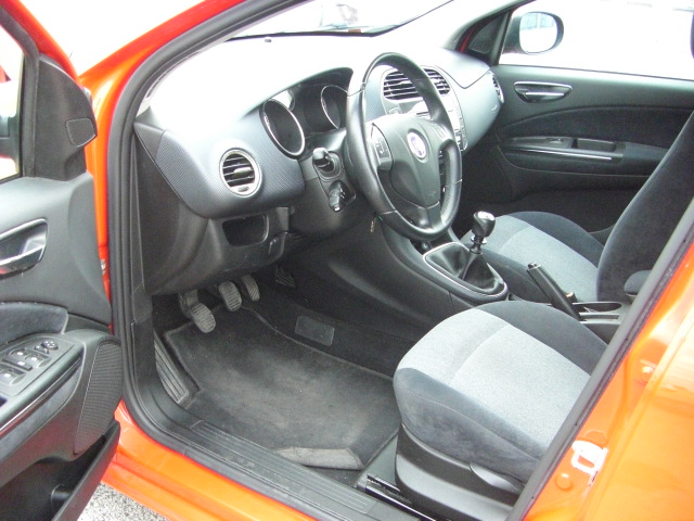 FIAT BRAVO 1.9 JTD 120CV