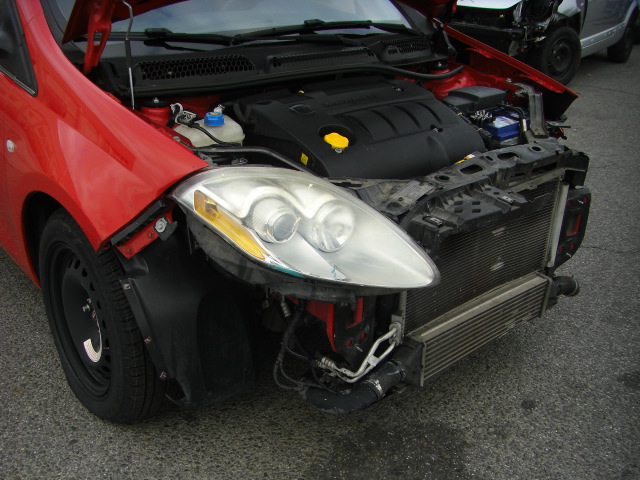 FIAT BRAVO 1.9 JTD 120CV