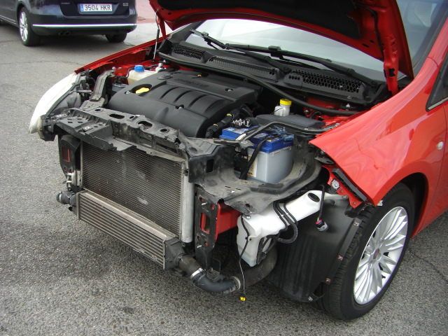 FIAT BRAVO 1.9 JTD 120CV