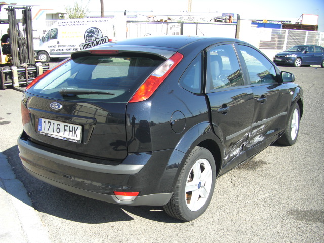 FORD FOCUS TREND 1.8 TDCI 115CV