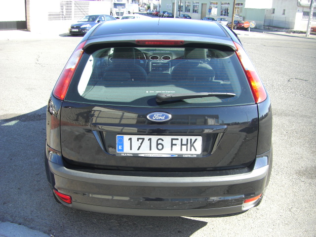 FORD FOCUS TREND 1.8 TDCI 115CV