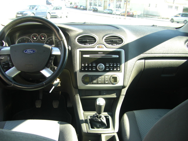 FORD FOCUS TREND 1.8 TDCI 115CV