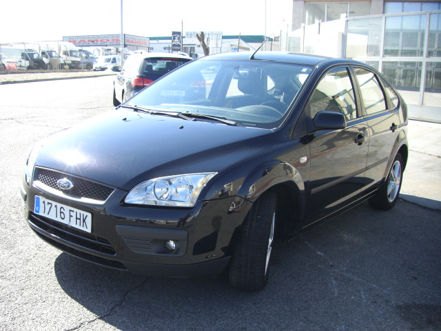 FORD FOCUS TREND 1.8 TDCI 115CV