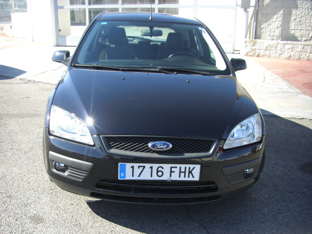 FORD FOCUS TREND 1.8 TDCI 115CV