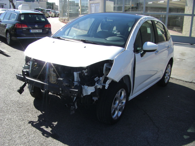 CITROEN C-3 PURETECCH COLLECTION 1.2 GASOLINA 82CV