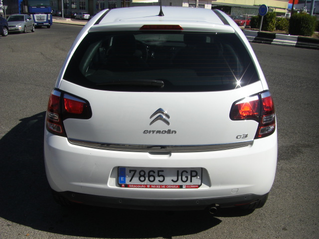 CITROEN C-3 PURETECCH COLLECTION 1.2 GASOLINA 82CV