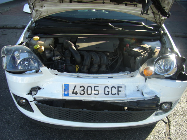 FORD FIESTA 1.3 i 80CV GASOLINA