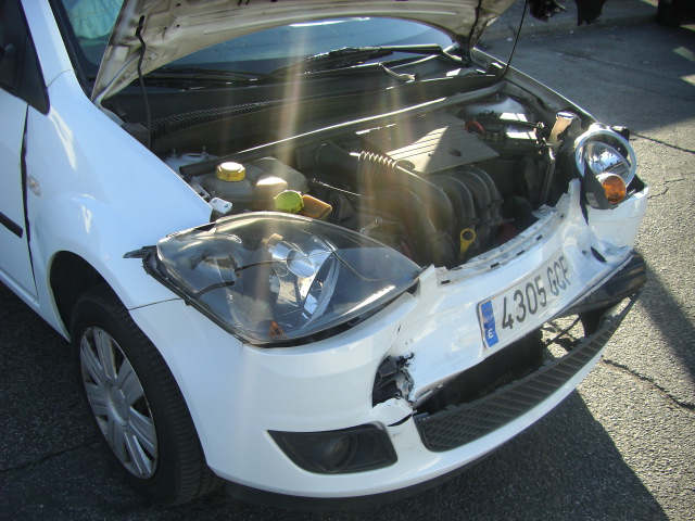 FORD FIESTA 1.3 i 80CV GASOLINA