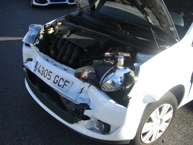 FORD FIESTA 1.3 i 80CV GASOLINA