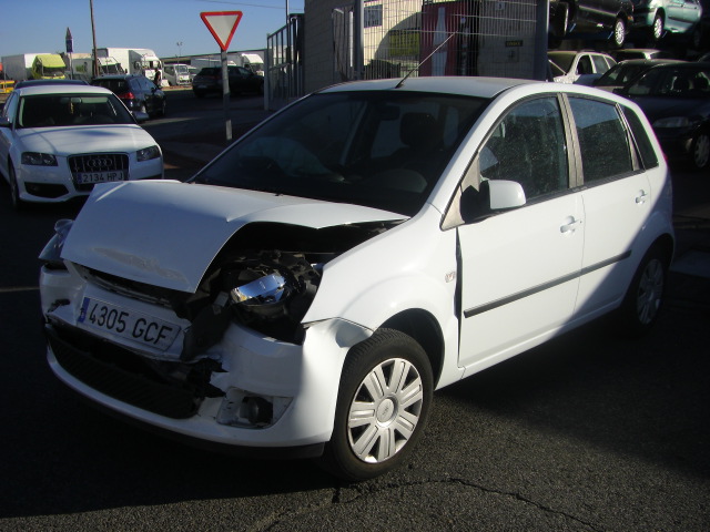 FORD FIESTA 1.3 i 80CV GASOLINA