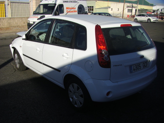 FORD FIESTA 1.3 i 80CV GASOLINA