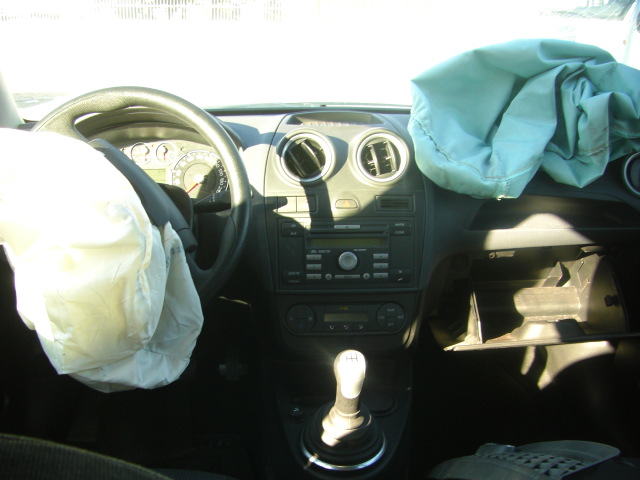 FORD FIESTA 1.3 i 80CV GASOLINA