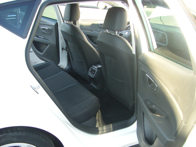 SEAT LEON FR 2.0TDI 150CV