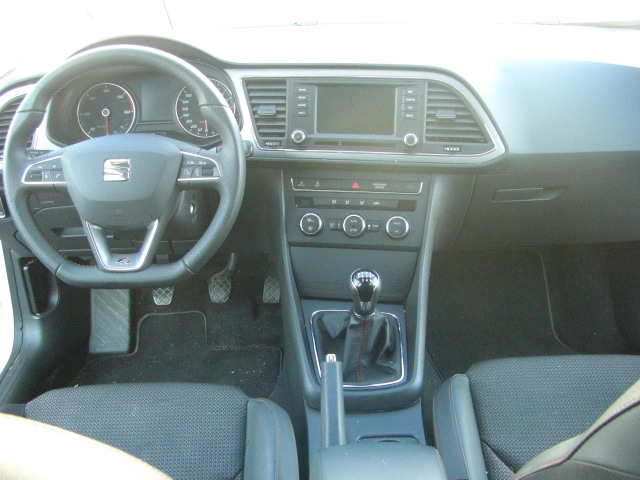 SEAT LEON FR 2.0TDI 150CV