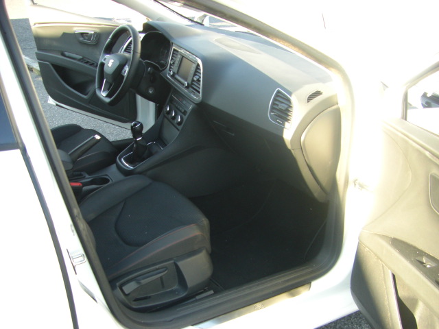 SEAT LEON FR 2.0TDI 150CV