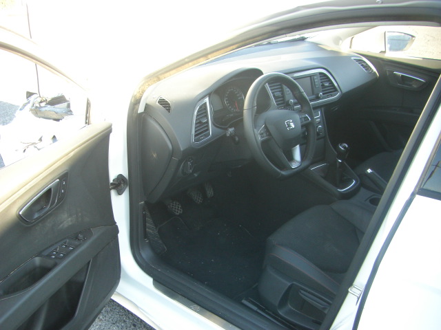 SEAT LEON FR 2.0TDI 150CV
