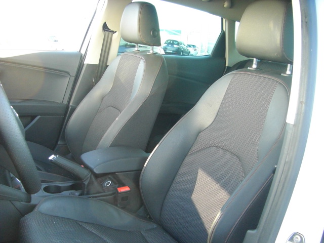 SEAT LEON FR 2.0TDI 150CV