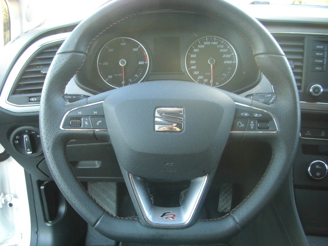 SEAT LEON FR 2.0TDI 150CV