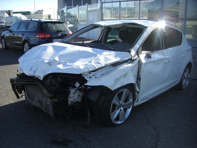 SEAT LEON FR 2.0TDI 150CV