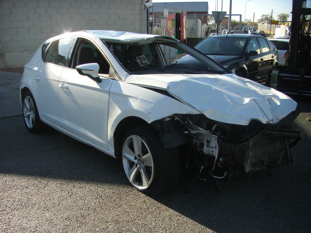 SEAT LEON FR 2.0TDI 150CV