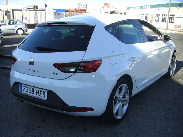 SEAT LEON FR 2.0TDI 150CV