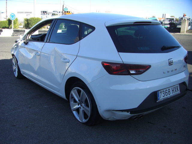 SEAT LEON FR 2.0TDI 150CV