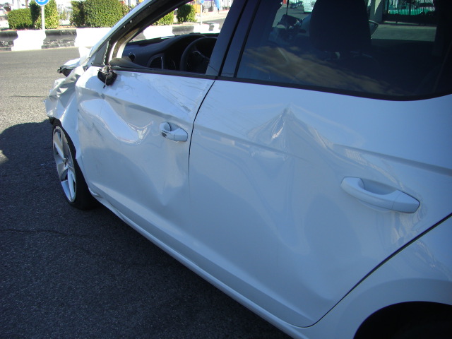 SEAT LEON FR 2.0TDI 150CV