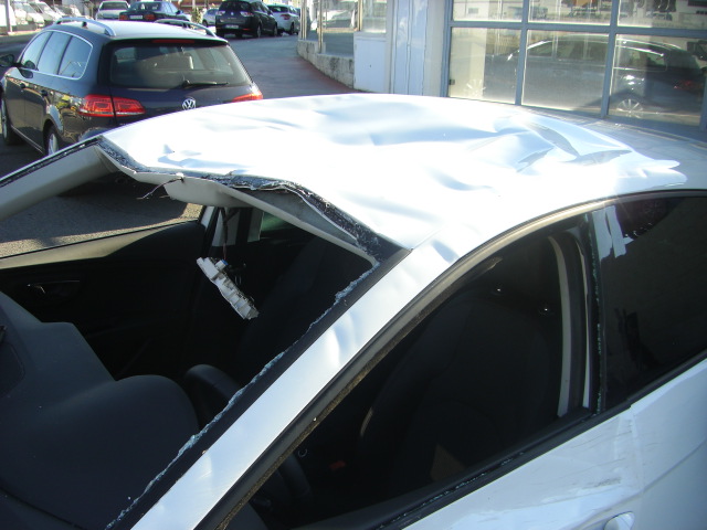 SEAT LEON FR 2.0TDI 150CV