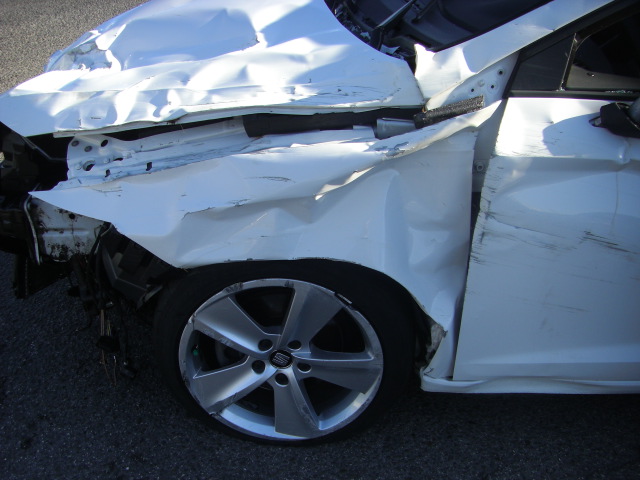 SEAT LEON FR 2.0TDI 150CV