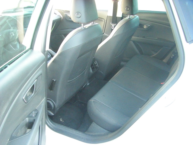 SEAT LEON FR 2.0TDI 150CV