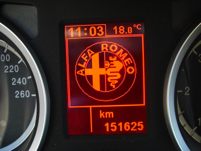 ALFA ROMEO 159 1.9 JTD 150CV