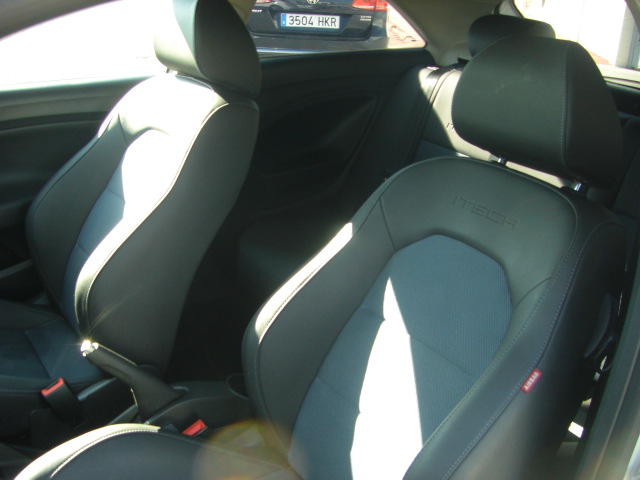 SEAT IBIZA ITECH 1.2 TSI GASOLINA 85CV