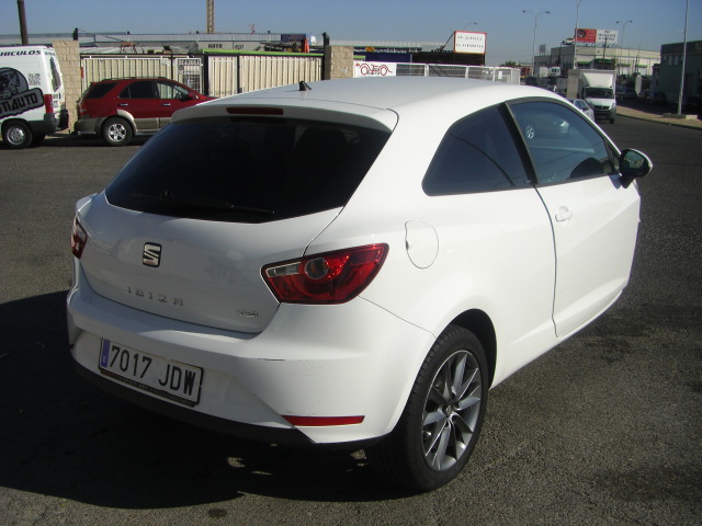 SEAT IBIZA ITECH 1.2 TSI GASOLINA 85CV