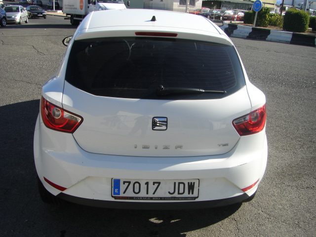 SEAT IBIZA ITECH 1.2 TSI GASOLINA 85CV