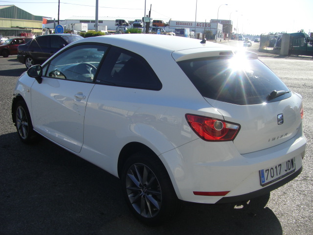 SEAT IBIZA ITECH 1.2 TSI GASOLINA 85CV