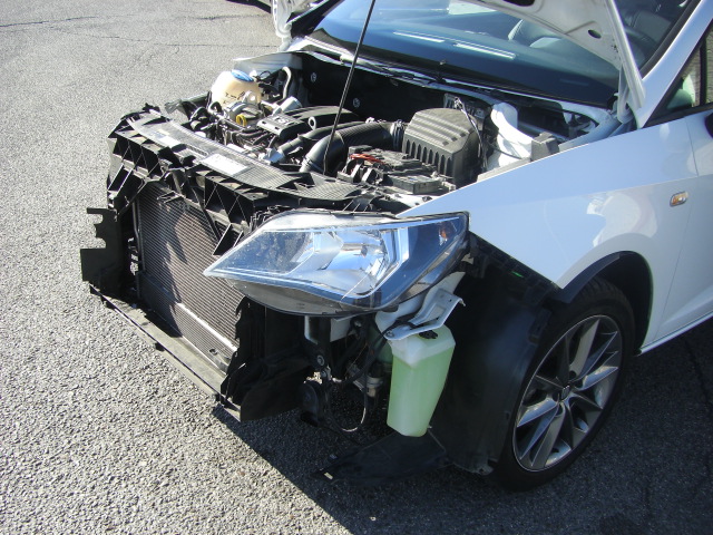 SEAT IBIZA ITECH 1.2 TSI GASOLINA 85CV