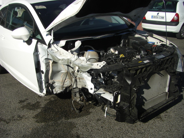 SEAT IBIZA ITECH 1.2 TSI GASOLINA 85CV