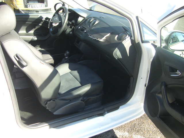 SEAT IBIZA ITECH 1.2 TSI GASOLINA 85CV