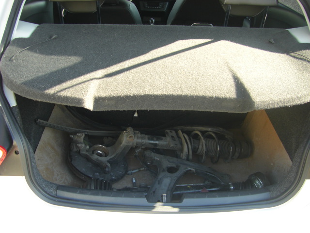 SEAT IBIZA ITECH 1.2 TSI GASOLINA 85CV