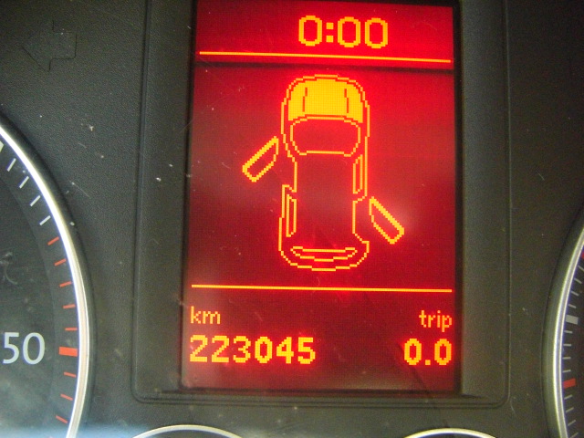 VOLKSWAGEN GOLF V 1.9 TDI 105CV