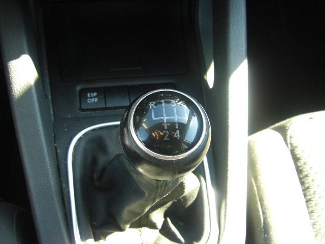 VOLKSWAGEN GOLF V 1.9 TDI 105CV