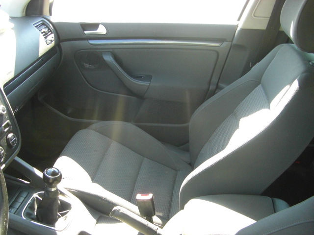 VOLKSWAGEN GOLF V 1.9 TDI 105CV